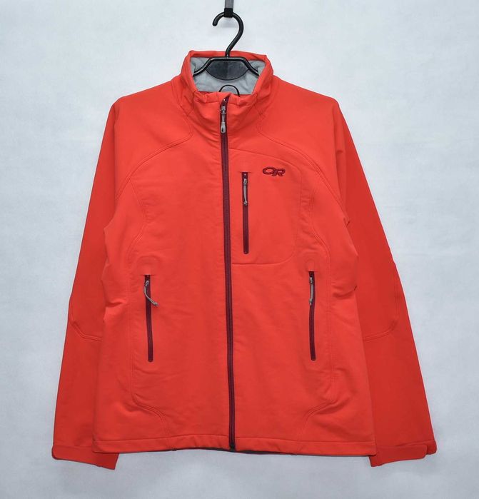 Outdoor Research Softshell Sportowa Kurtka Trekkingowa M