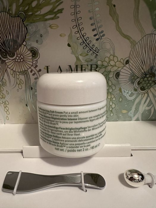 La Mer Moisturising soft cream 60ml