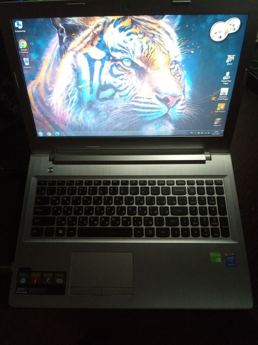 Игровой ноутбук состояние идеальное