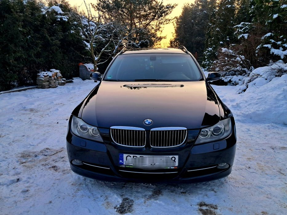 Bmw E91 335d zadbane !