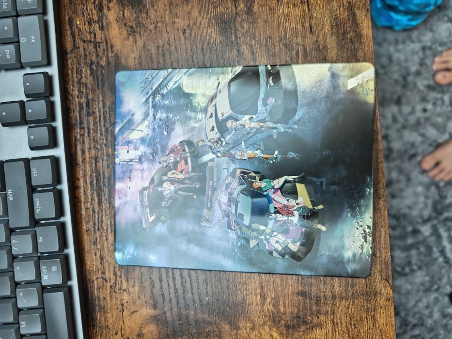 Screamer PS5 Steelbox