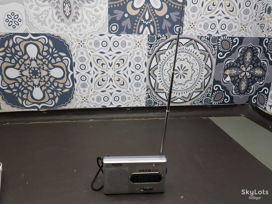 Міні радіо BC-R21