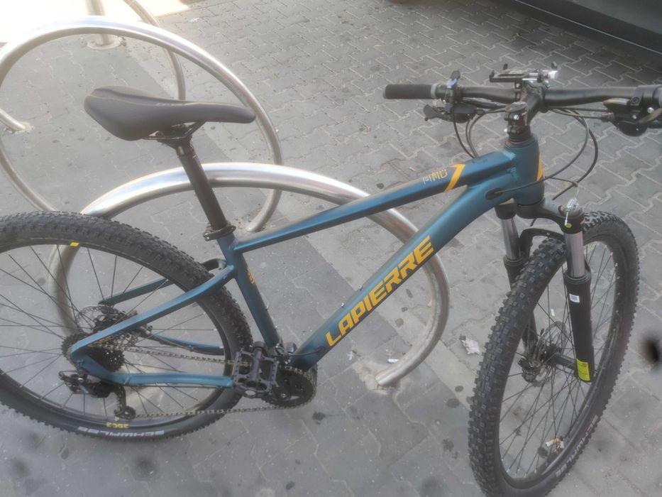 Bicicleta BTT Lapierre