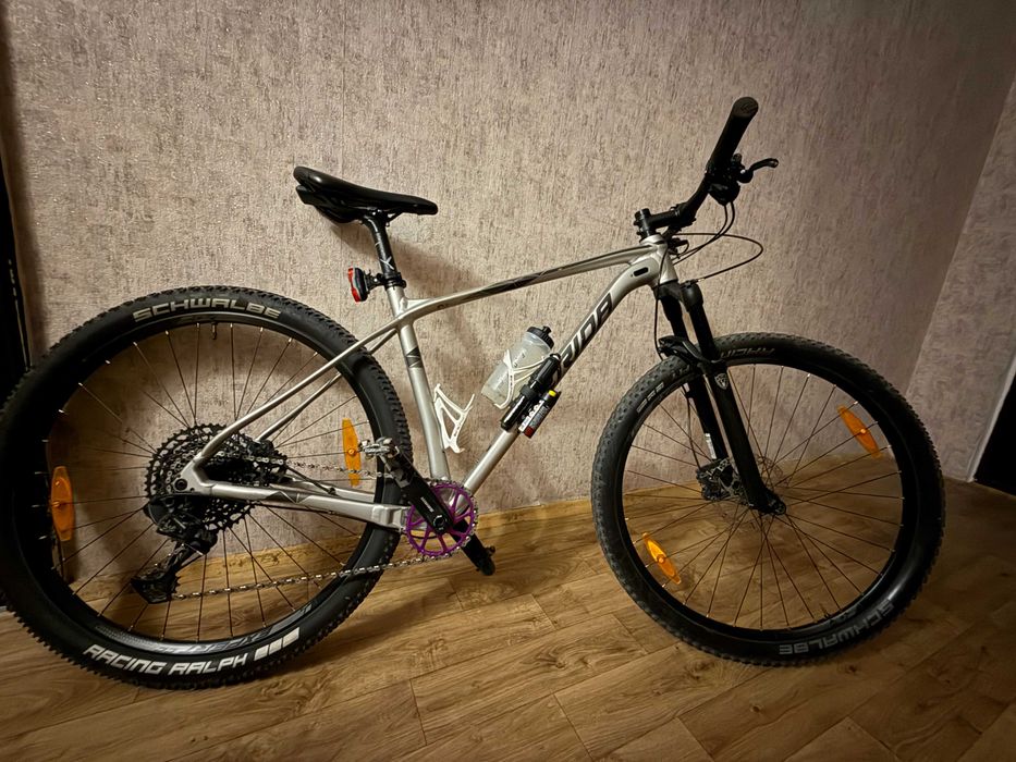 Продам велосипед Merida BIG.NINE NX Edition 2020