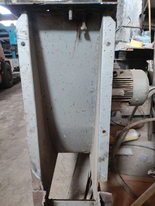 Вентилятор радіальний ВР-4,0М, 4 кВт, 6080 м³/год, б/в