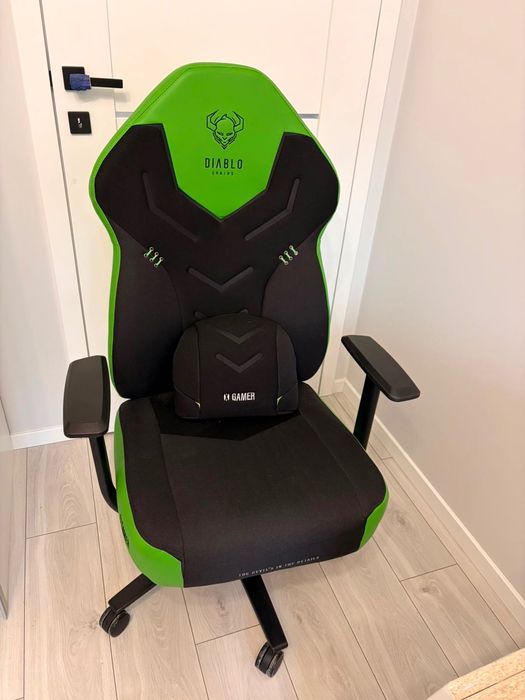 Fotel gamingowy Diablo Chairs X-gamer 2.0 Normal Size