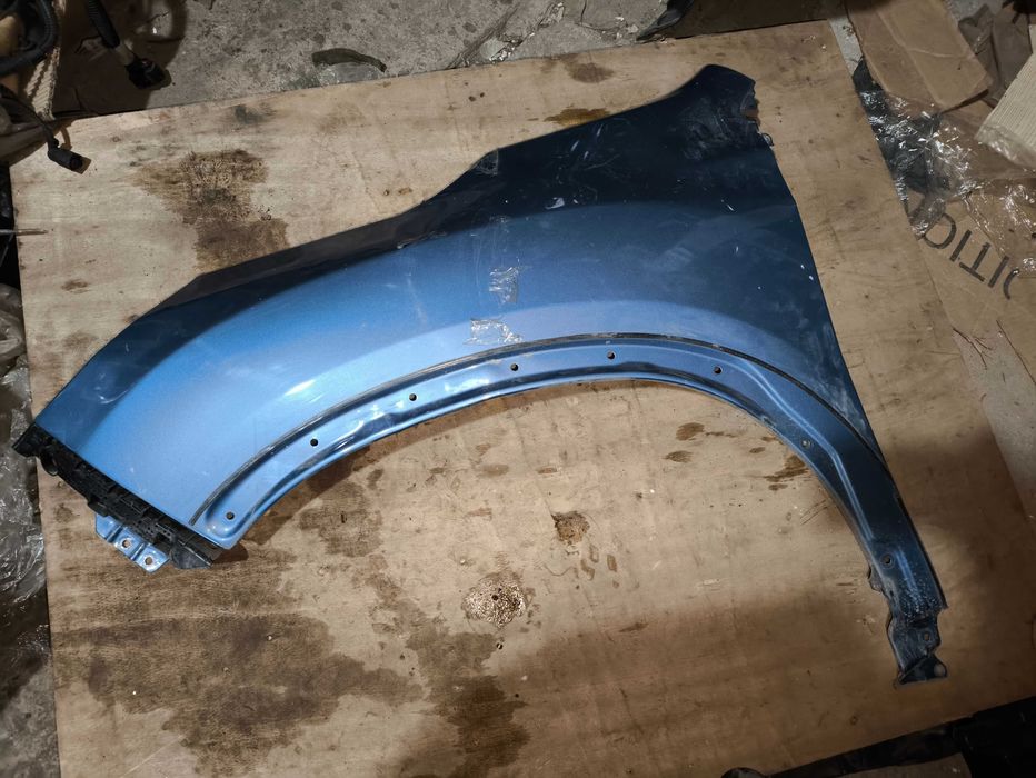 Крыло переднее левое Subaru Forester SK Субару Форестер СК 2019 2020 2021 2022 2023 2024