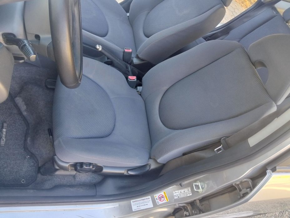 Honda jazz,2008 pouco klms