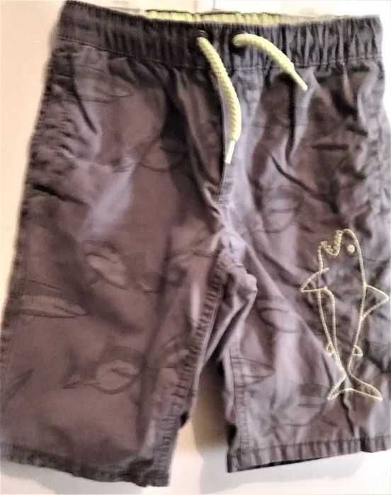 Pack de 4 calções menino 8A