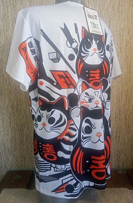 Nowa koszulka męska T-shirt Aloha From Deer r.L