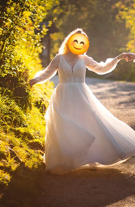 Suknia ślubna Sei bella