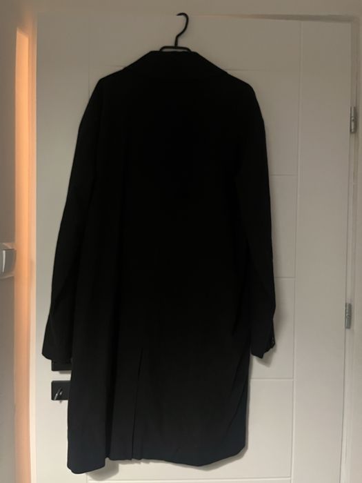 Bawelniany płaszcz męski Weekday, rozmiar S