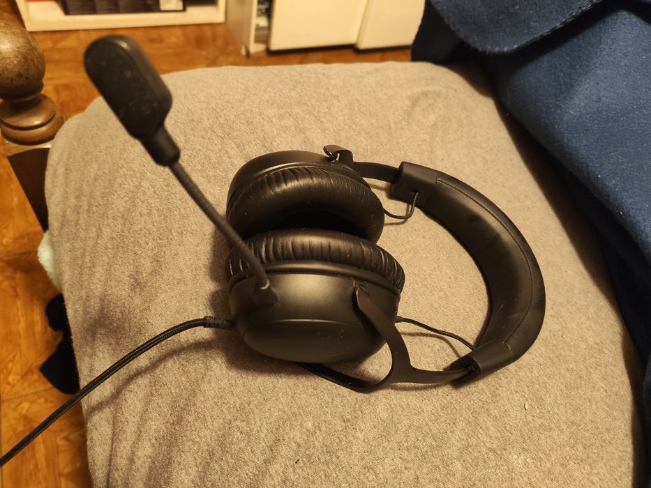 Ascultadores Hyper x cloud 3