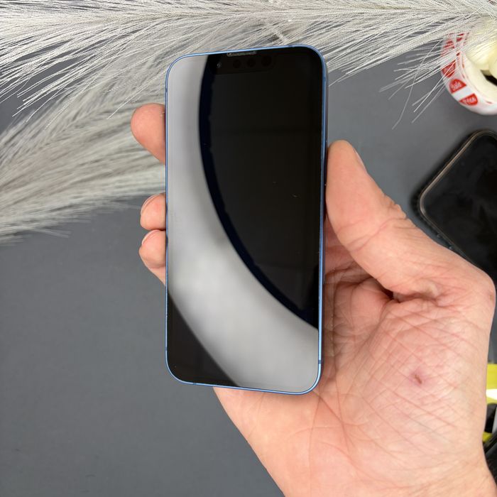 Телефон Apple Iphone 13 Mini Blue 128 GB