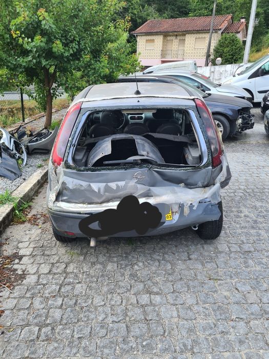 Opel corsa 1.3cdti