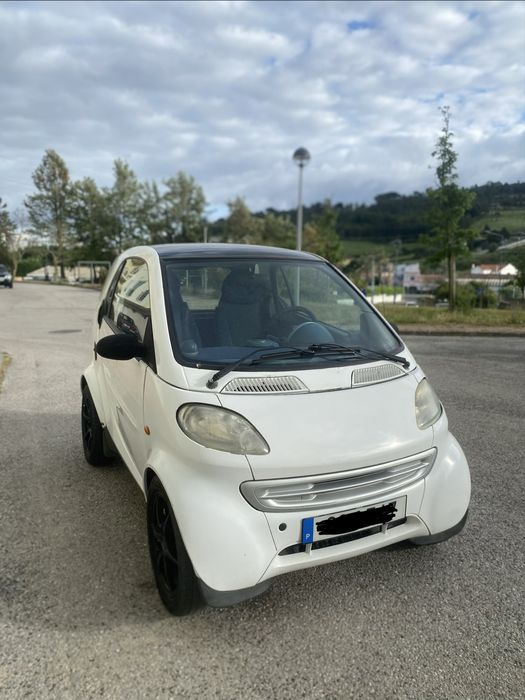 Smart 800cdi diesel 160mil km