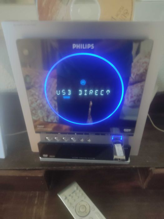 Micro Cinema DVD