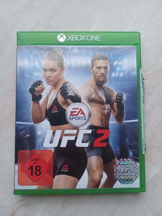 Gra Ufc 2 Xbox One