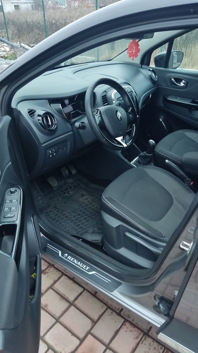 Рено Каптюр 2014