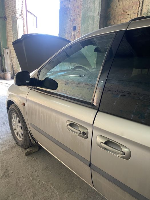 Боковые Зеркала заднего вида Chrysler Voyager 2003