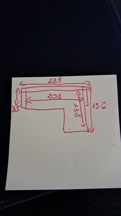 Narożnik z funkcją spania