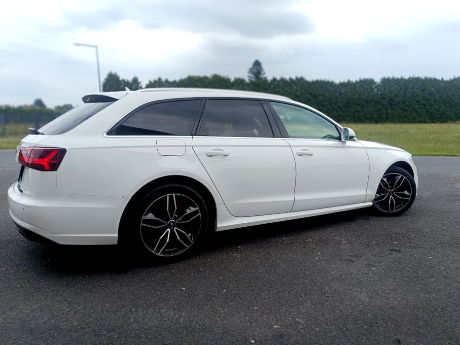 Audi A6 C7 Lift stan idealny