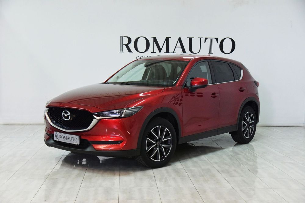 Mazda CX-5 2.2 D Excellence Navi