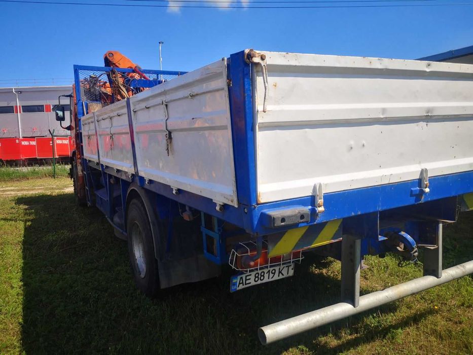 Продаж крана маніпулятора