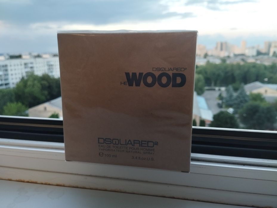 Dsquared 2 He Wood 100ml