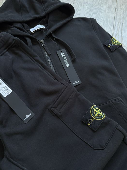 Костюм Stone Island (зіп + карго)