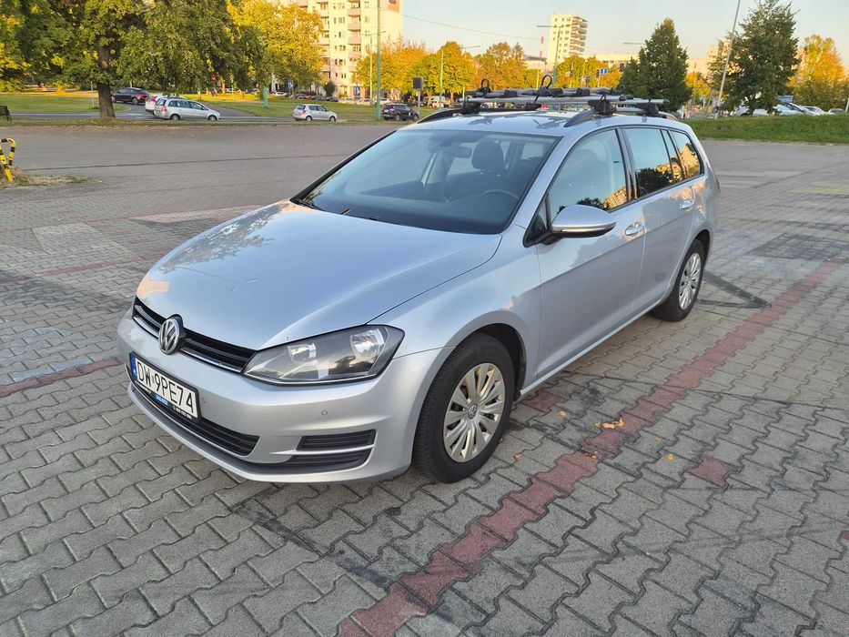Volkswagen Golf Variant