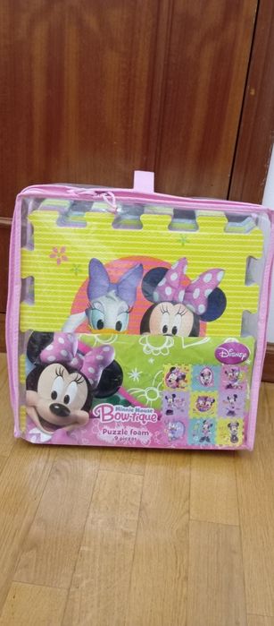 Puzzle Minnie Disney