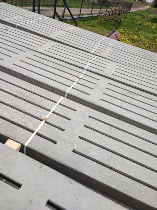 Ruszta betowe dla trzody chlewnej