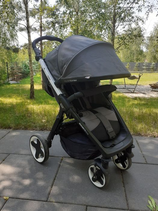 Wózek spacerowy Espiro Sonic