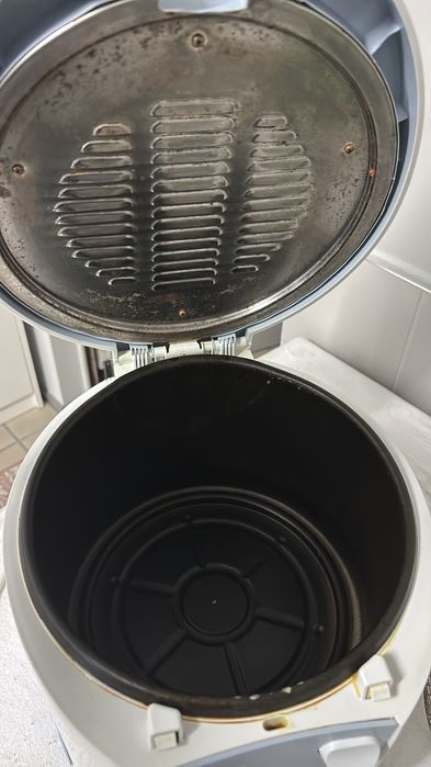 Fritadeira óleo Philips