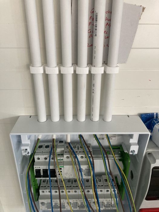 Elektryk, pomiary, instalacje,