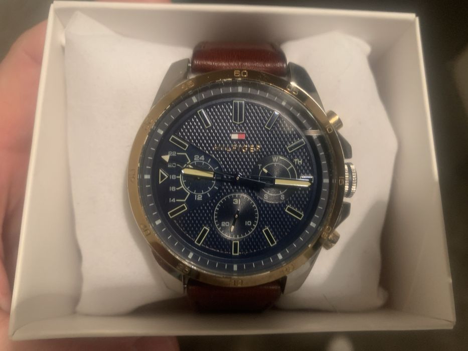 TOMMY HILFIGER TH 320.1.20.2507 zegarek męski