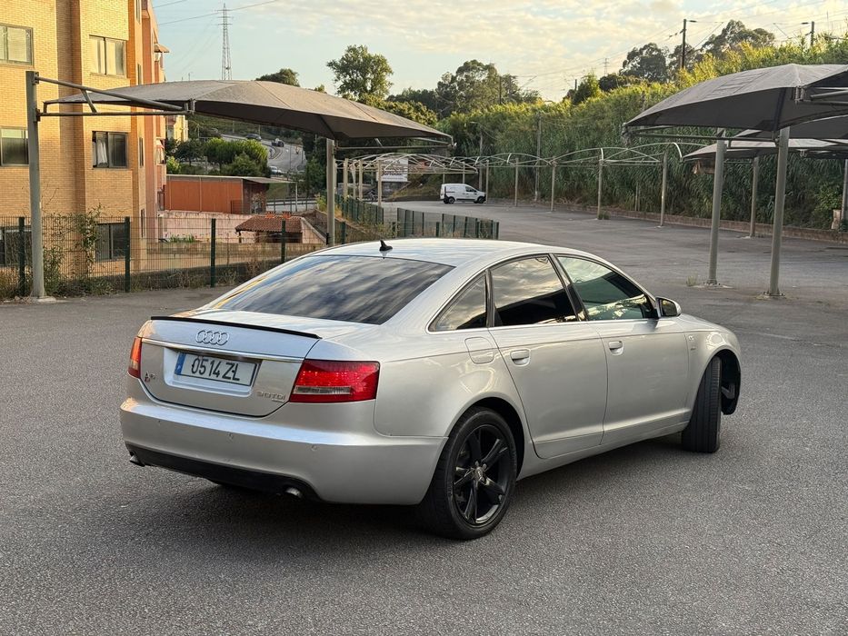Audi A6 3.0 TDI V6 quattro S-line Tip
