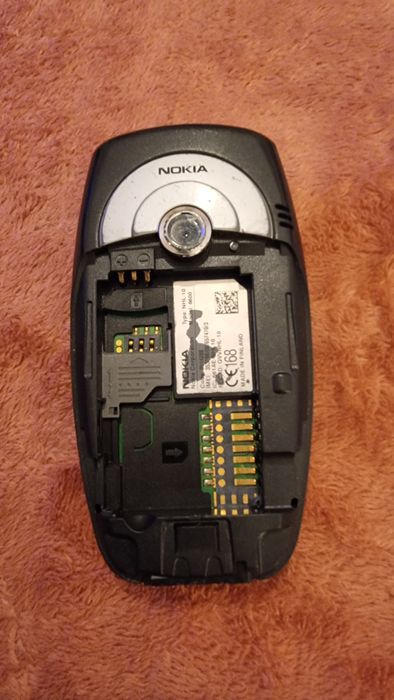 Lotes de peças telemóveis antigos