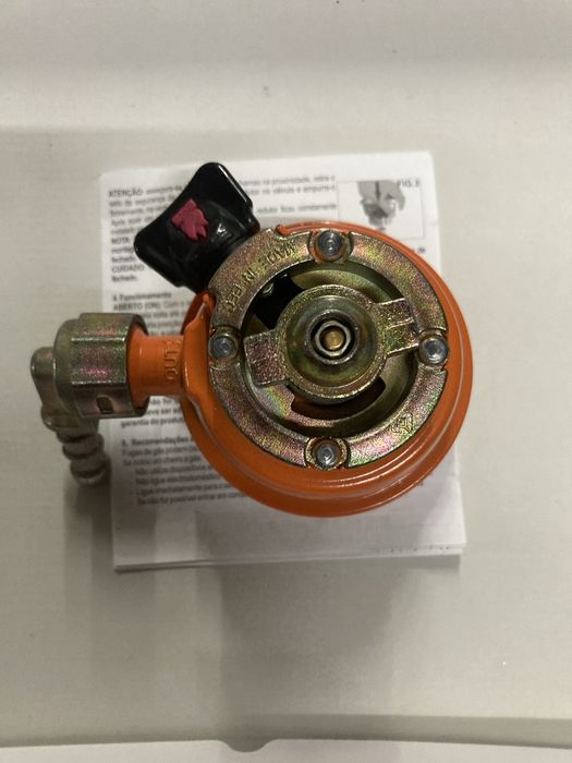 VENDO 2  Redutores de Gas Repsol