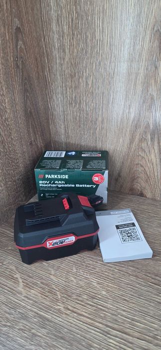 Akumulator Parkside 20V / 4Ah PAP 20 B3 Pudełko Jak Nowy