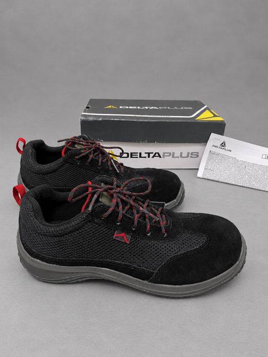 Кросівки DELTA PLUS ASTI S1P SRC, спецвзуття, р. 41