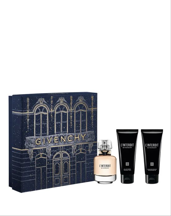 Парфумований набір GIVENCHY L’Interdit