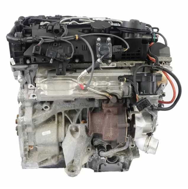 Silnik kompletny n47d20c BMW 2.0 Gwarancja