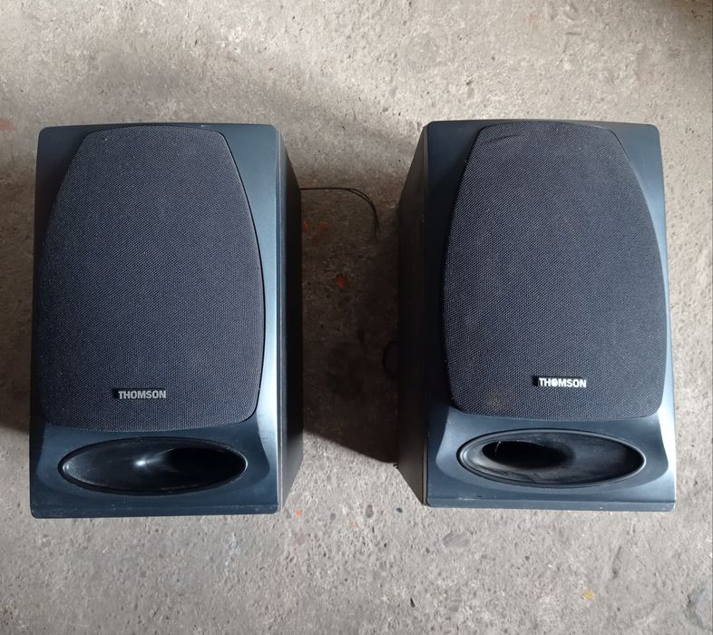 2 sztuki głośników Thomson