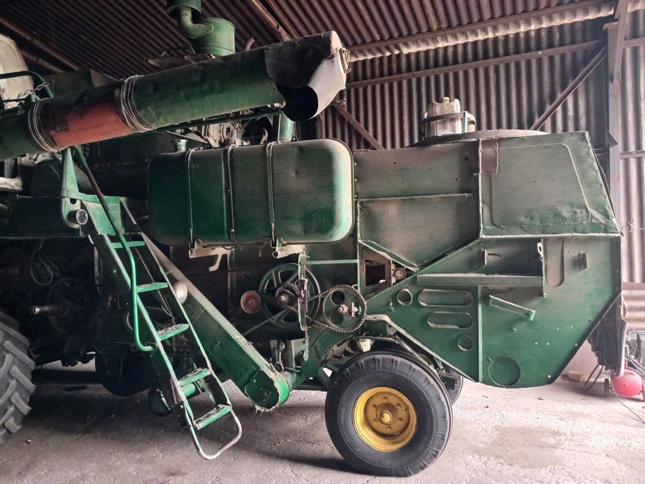 Культиватор з боронами