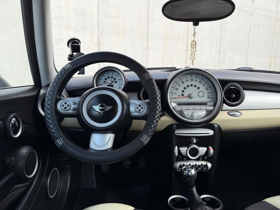 Mini Cooper D 1.6 Diesel