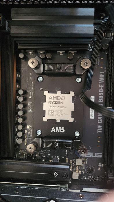Новий‼️оригінальний AMD Ryzen 5 7500F 5GHz L3 32MB