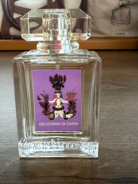 Carthusia Gelsomini di Capri EDP 50ml