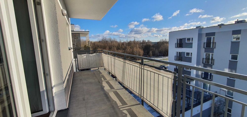 Mieszkanie TBS w apartamencie.